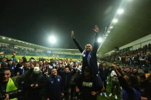 INTERVJU - Vladimir Gaćinović i njegova fudbalska filozofija: "Ne priznajem pobedu ako nije za srce, dušu, za oči"